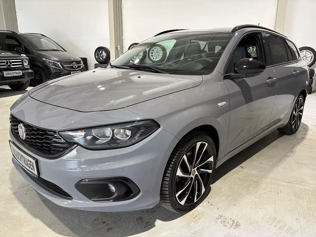 Fiat Tipo 1.4 T-Jet S-Design