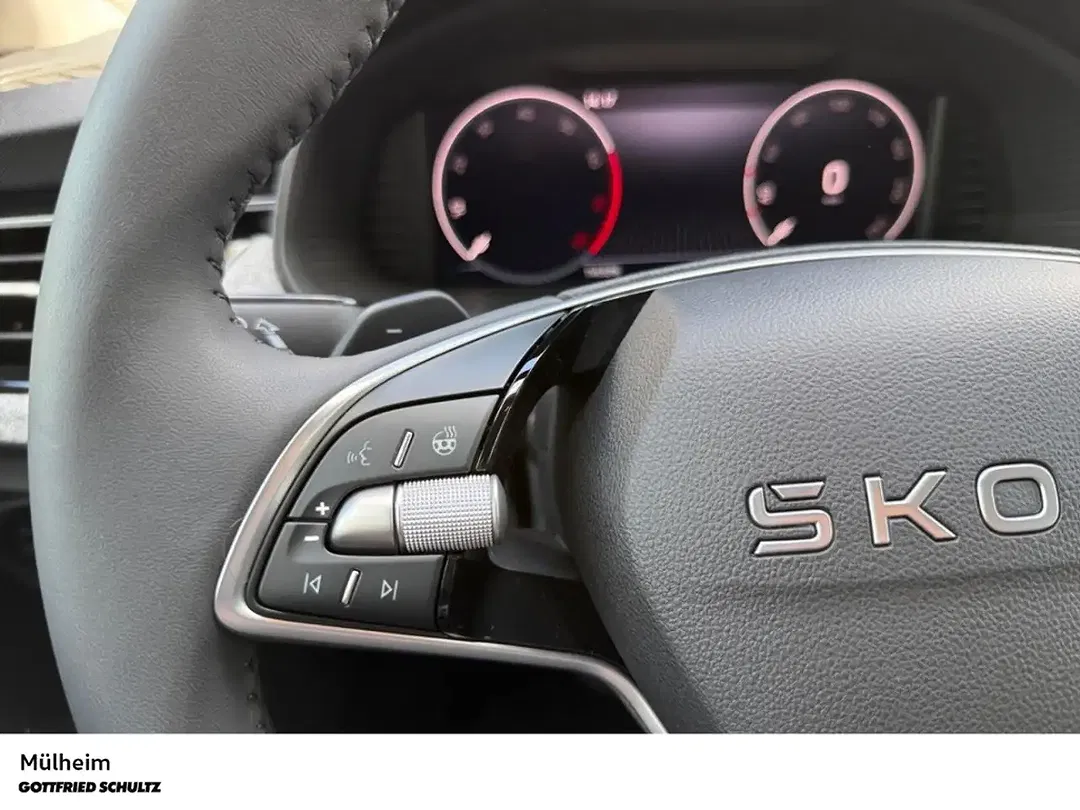 Skoda Kamiq - Thumbnail 13