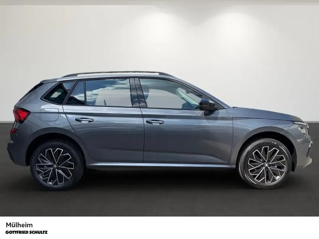Skoda Kamiq - Thumbnail 3