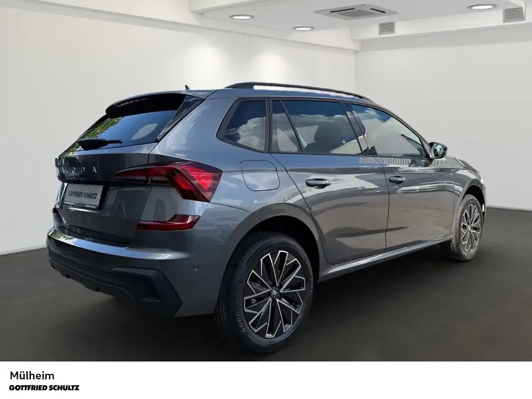 Skoda Kamiq - Thumbnail 4