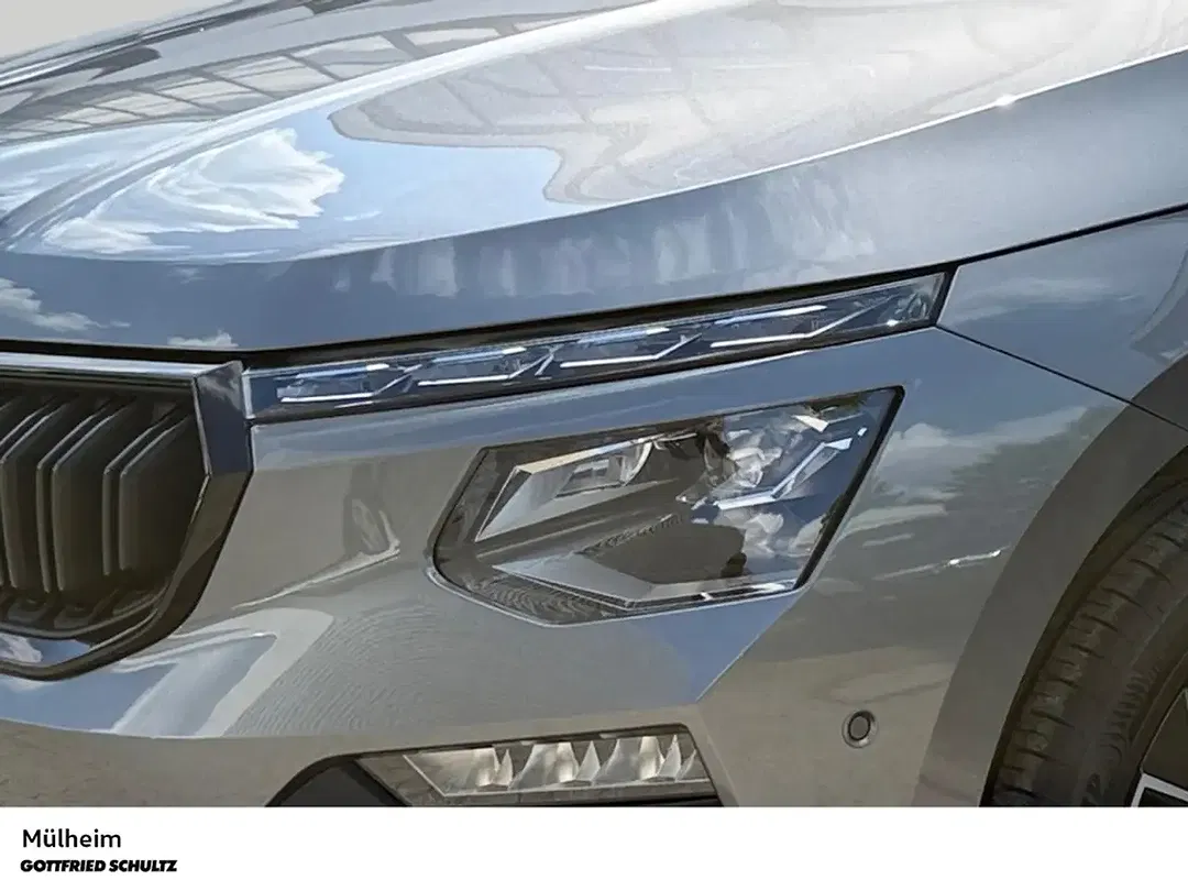 Skoda Kamiq - Thumbnail 5