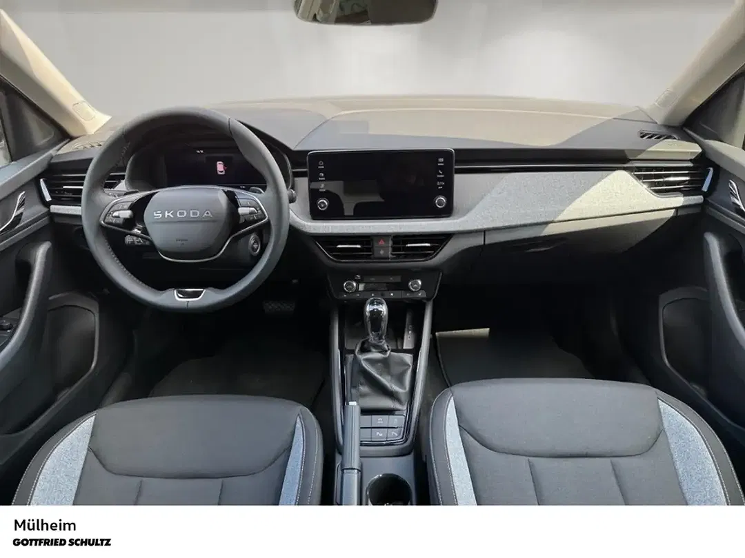 Skoda Kamiq - Thumbnail 6