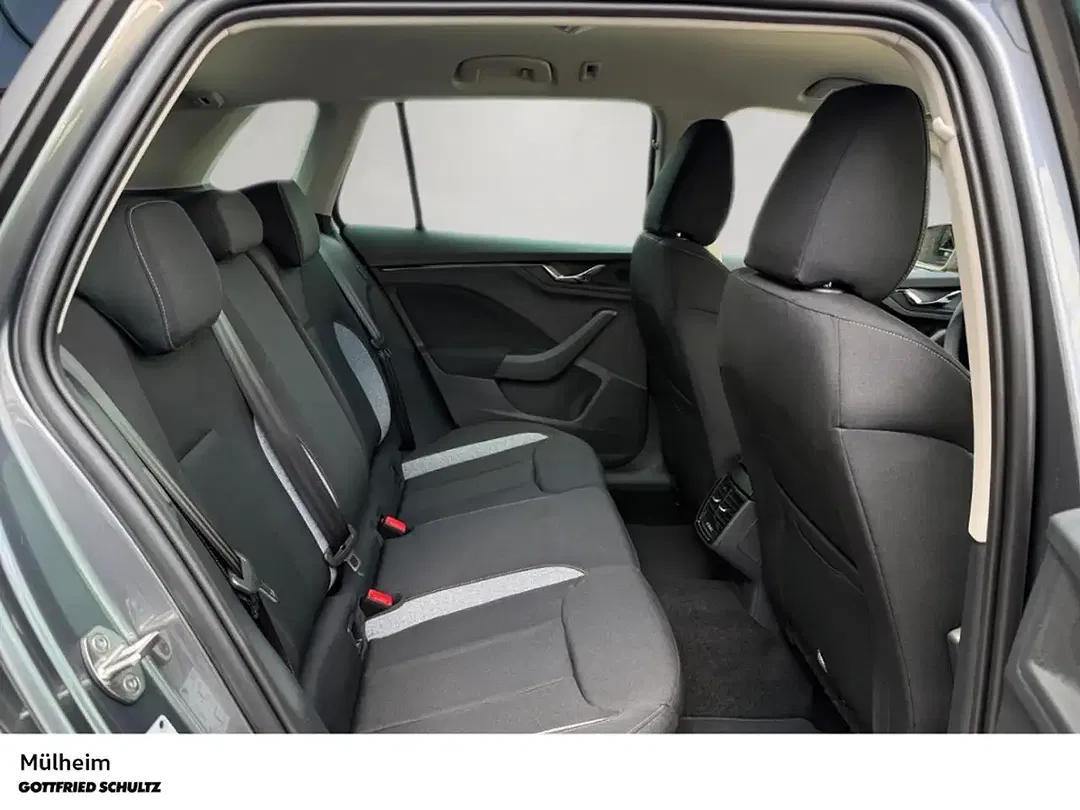 Skoda Kamiq - Thumbnail 7