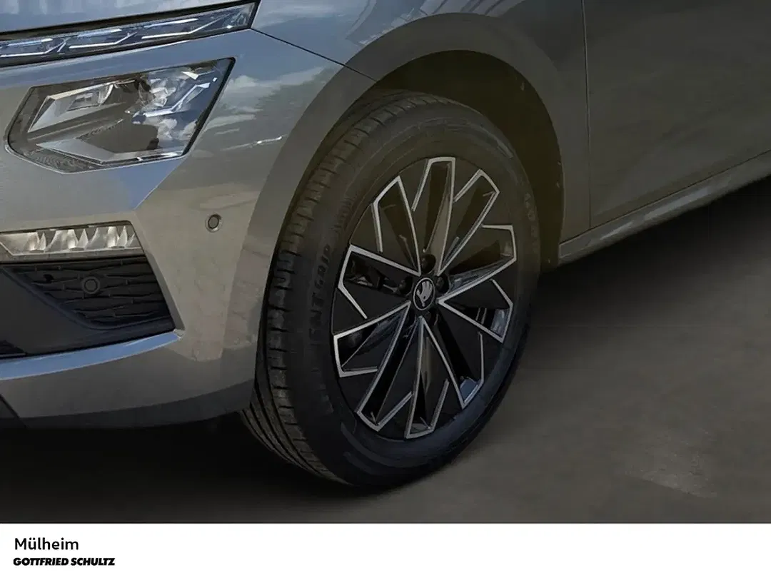 Skoda Kamiq - Thumbnail 9
