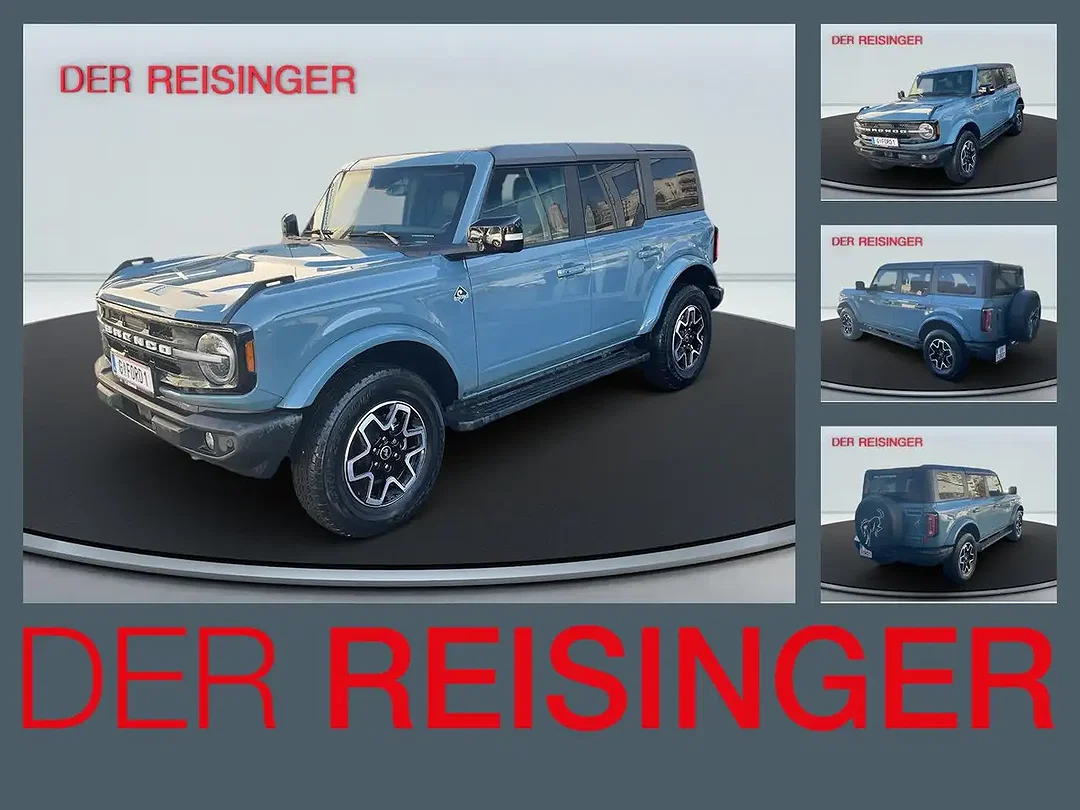 Ford Bronco - Afbeelding 1