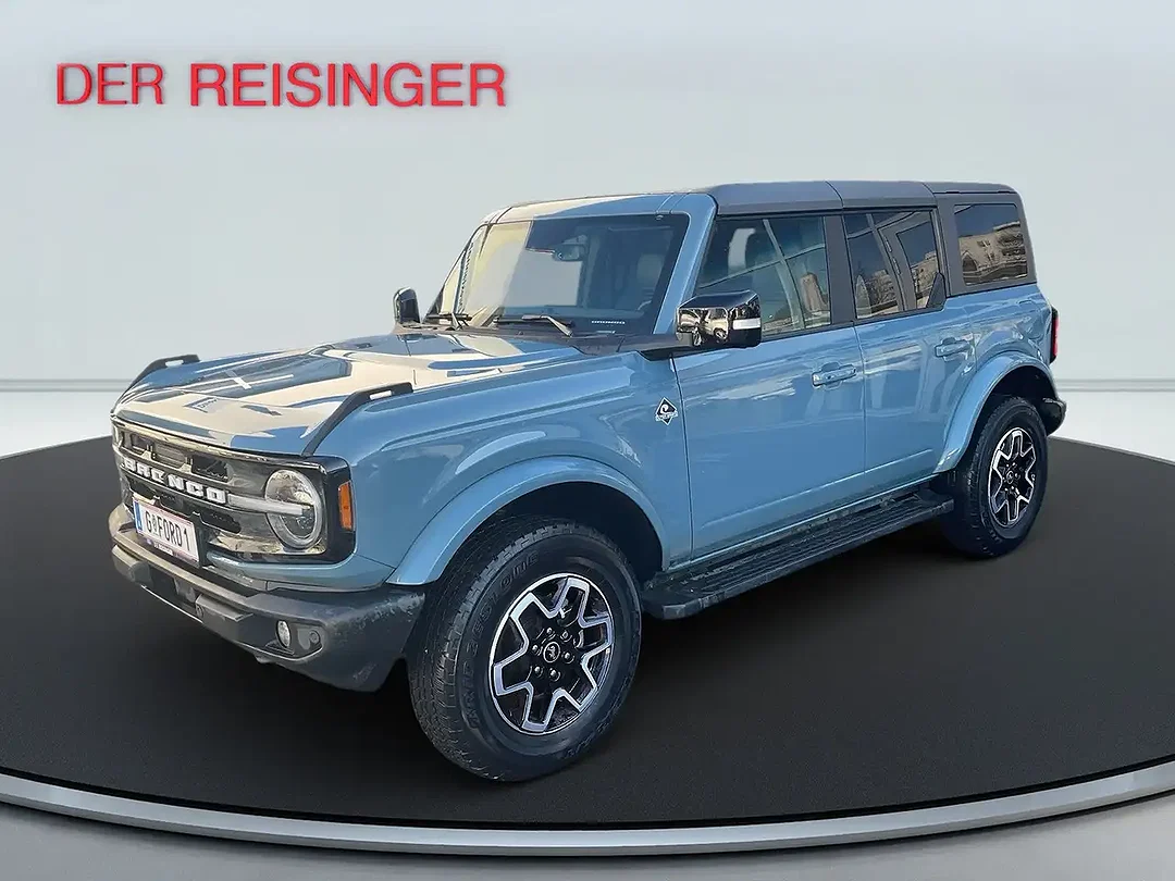 Ford Bronco - Afbeelding 1