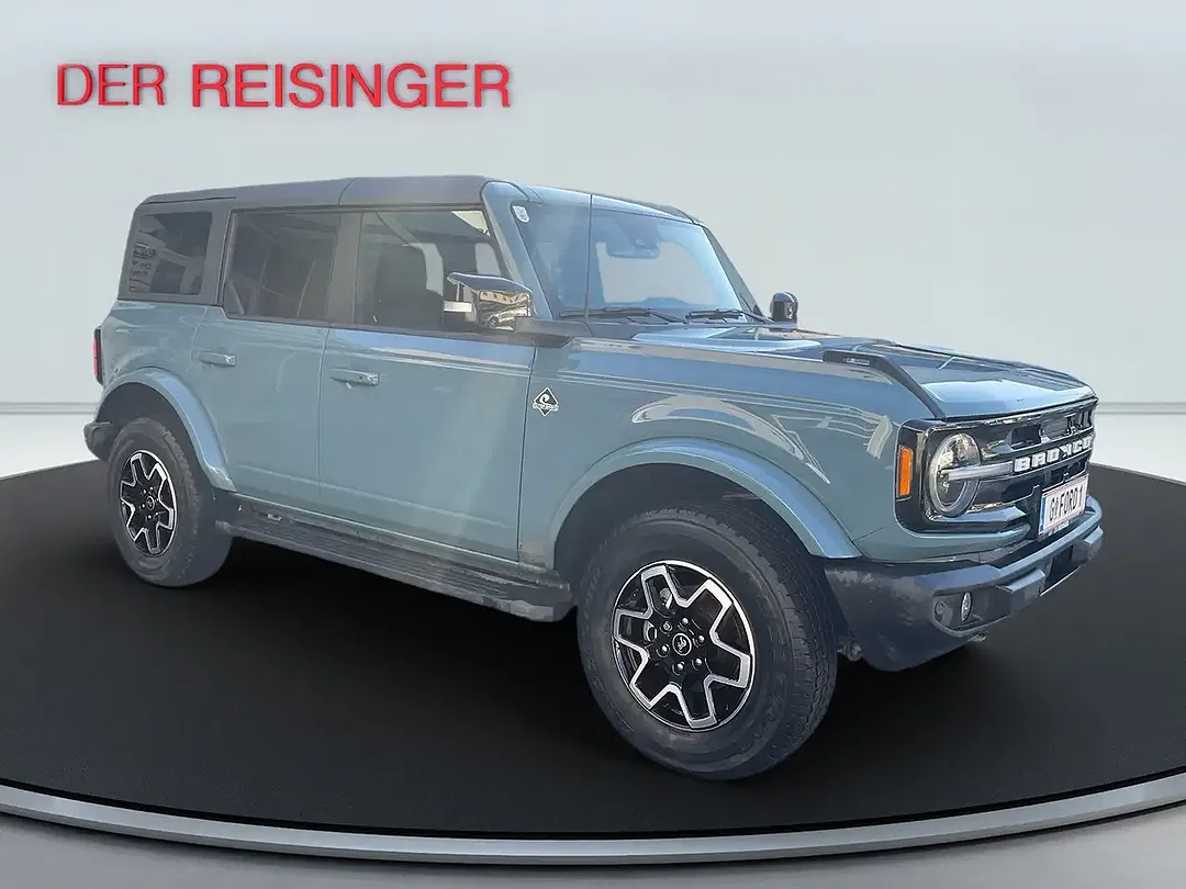 Ford Bronco - Thumbnail 7