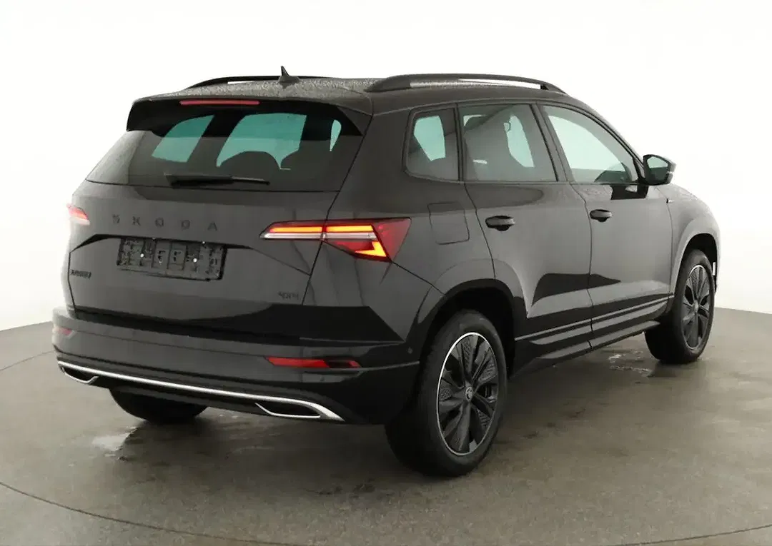 Skoda Karoq - Thumbnail 2