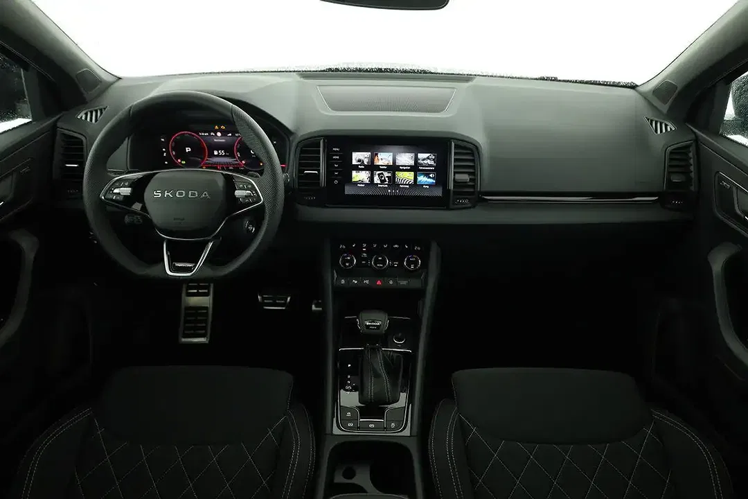 Skoda Karoq - Thumbnail 4