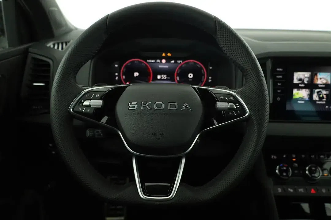 Skoda Karoq - Thumbnail 5