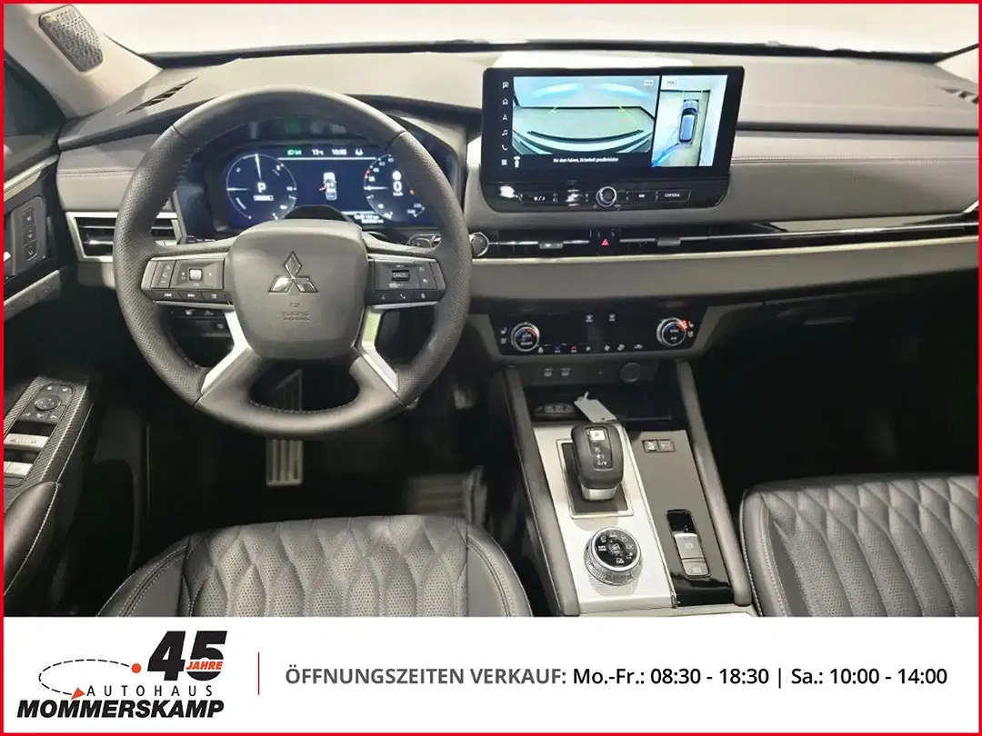 Mitsubishi Outlander - Thumbnail 5