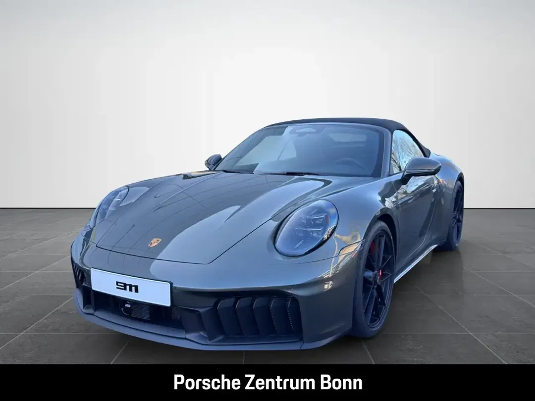 Porsche 992 - Thumbnail 1