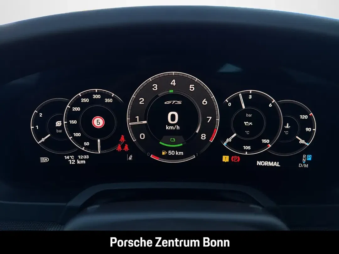 Porsche 992 - Thumbnail 11
