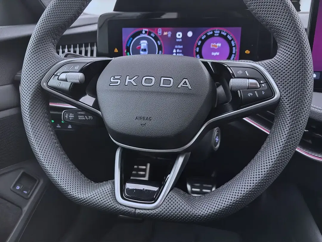 Skoda Superb - Thumbnail 13