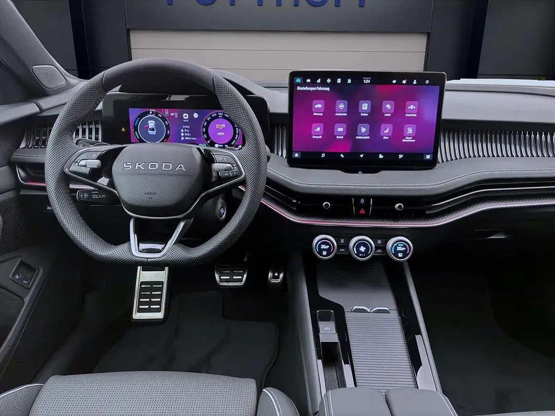 Skoda Superb - Thumbnail 14