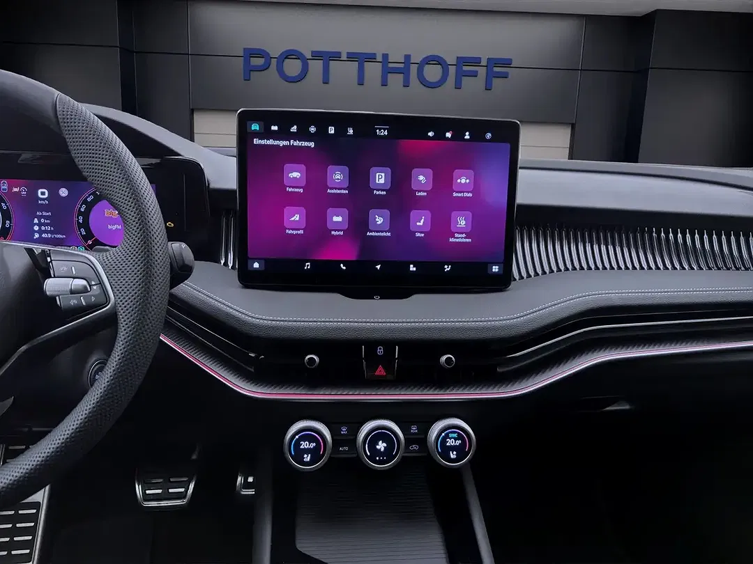 Skoda Superb - Thumbnail 15