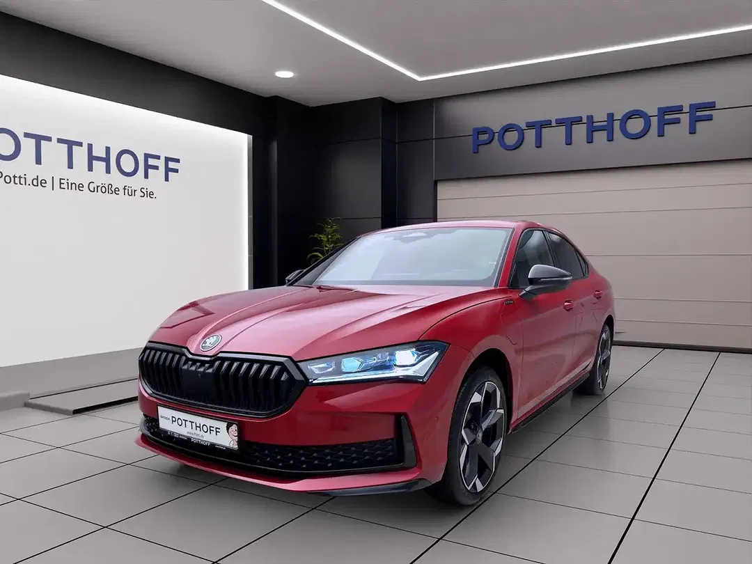 Skoda Superb - Thumbnail 2