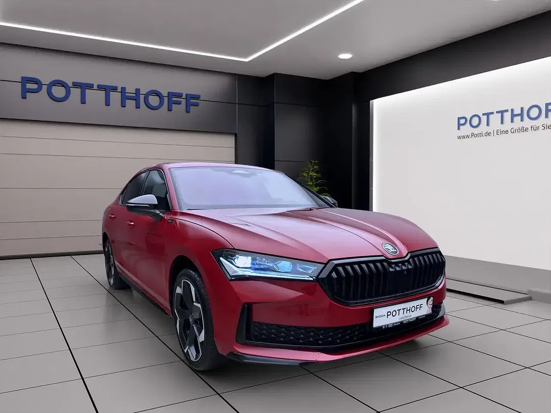 Skoda Superb - Thumbnail 7