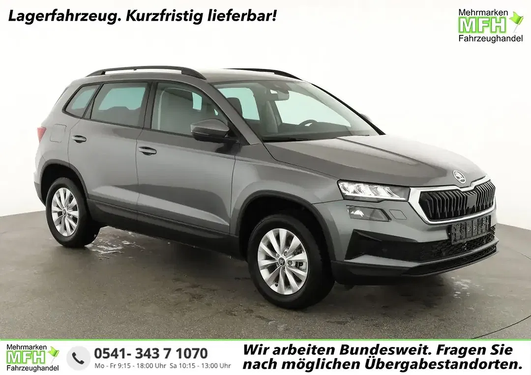 Skoda Karoq - Thumbnail 1