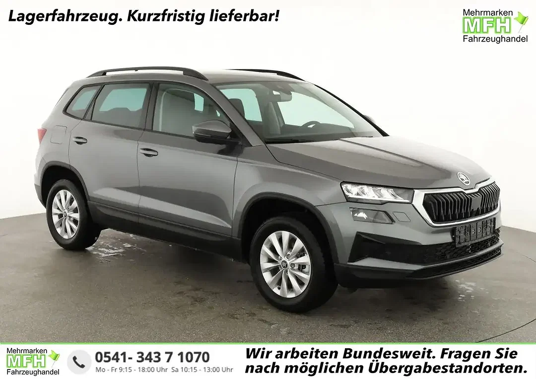 Skoda Karoq - Afbeelding 1