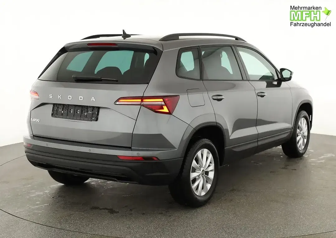 Skoda Karoq - Thumbnail 2