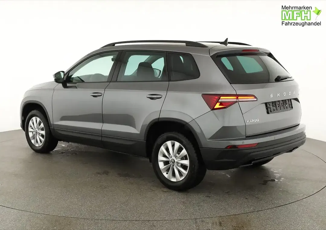 Skoda Karoq - Thumbnail 3