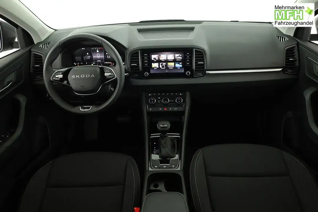 Skoda Karoq - Thumbnail 4