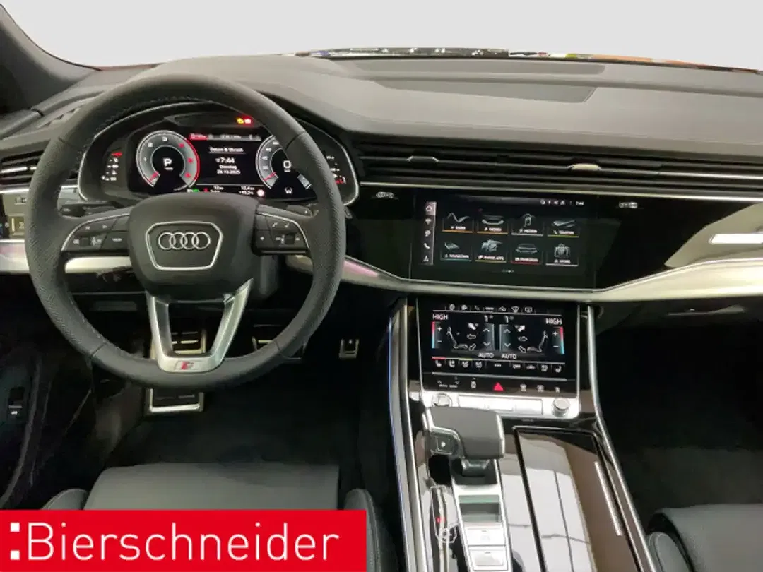 Audi Q8 - Thumbnail 11