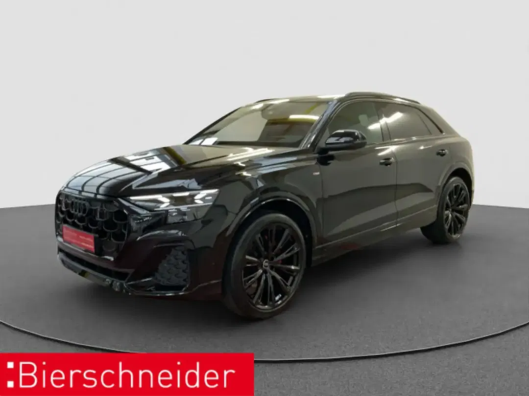 Audi Q8 - Thumbnail 1