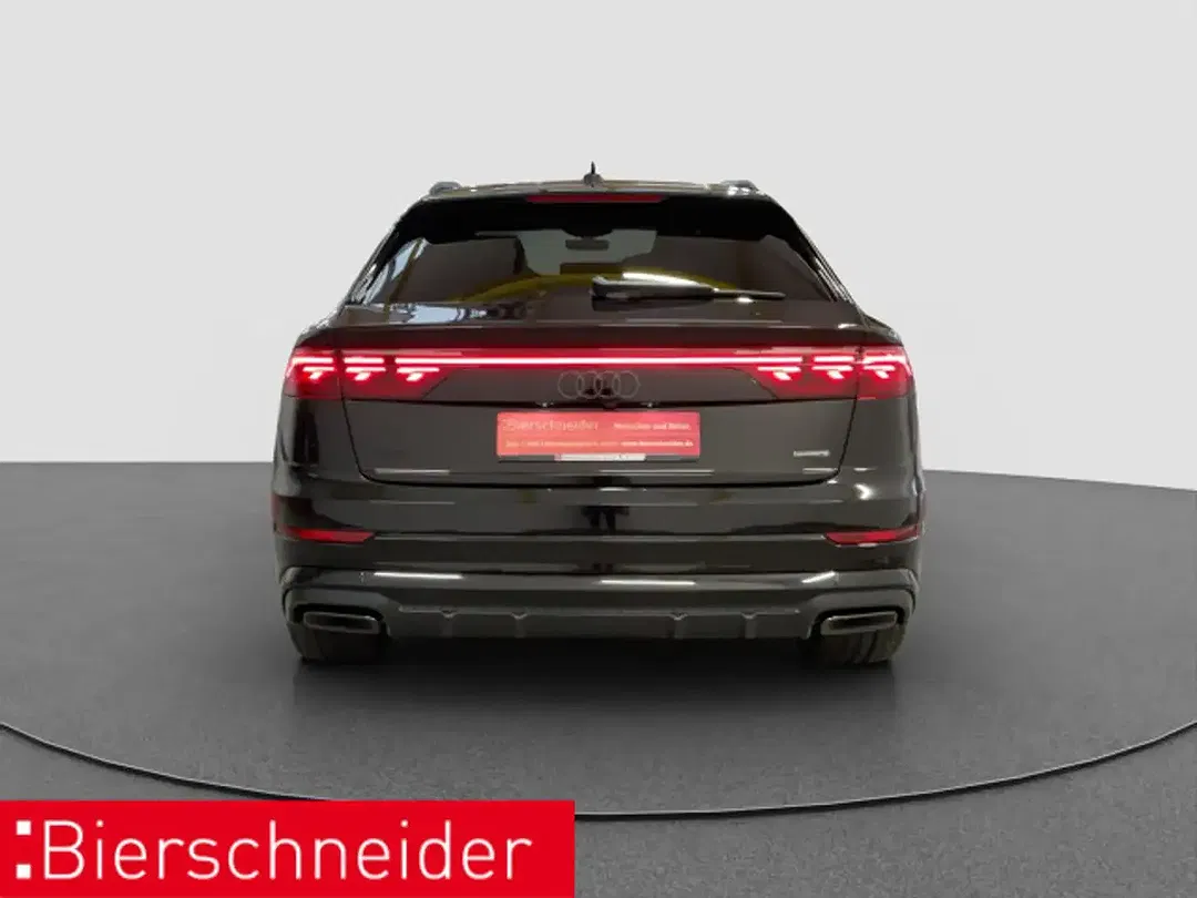Audi Q8 - Thumbnail 4