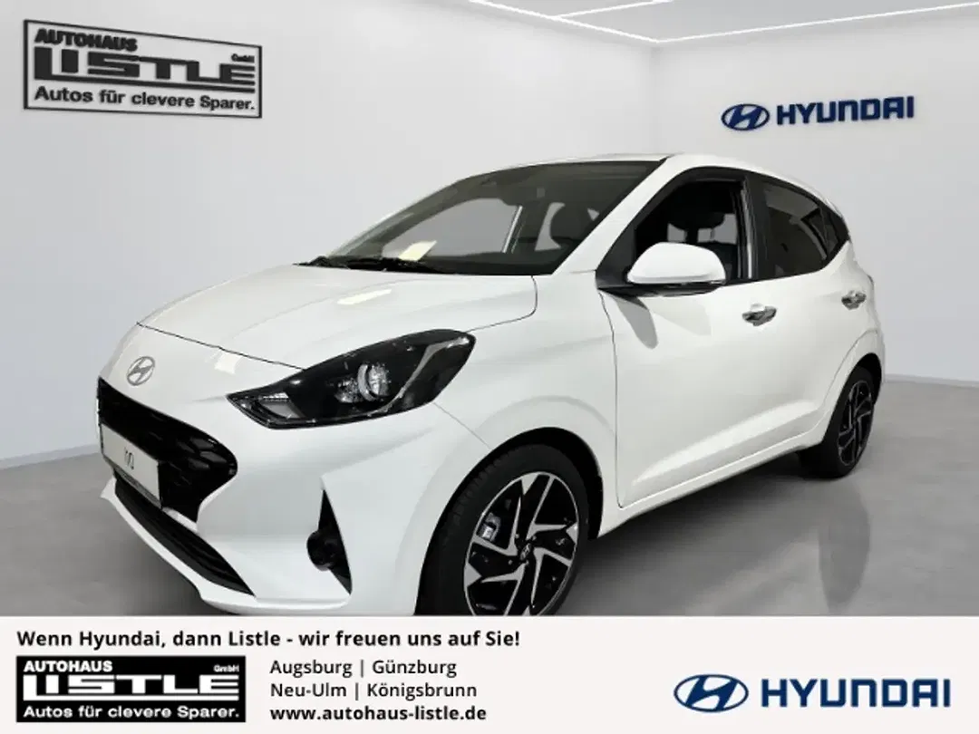 Hyundai i10 - Thumbnail 1