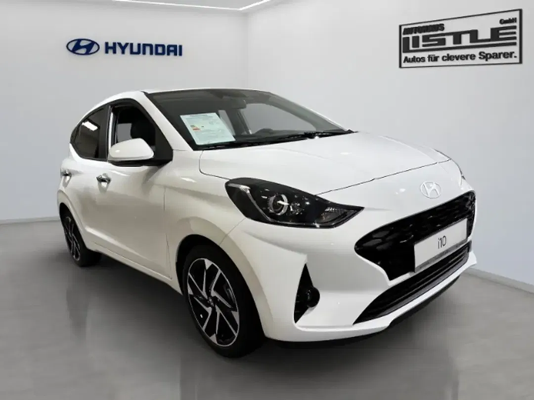 Hyundai i10 - Thumbnail 2