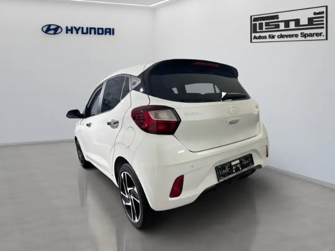 Hyundai i10 - Thumbnail 4