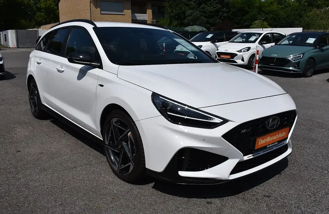 Hyundai i30 - Thumbnail 4