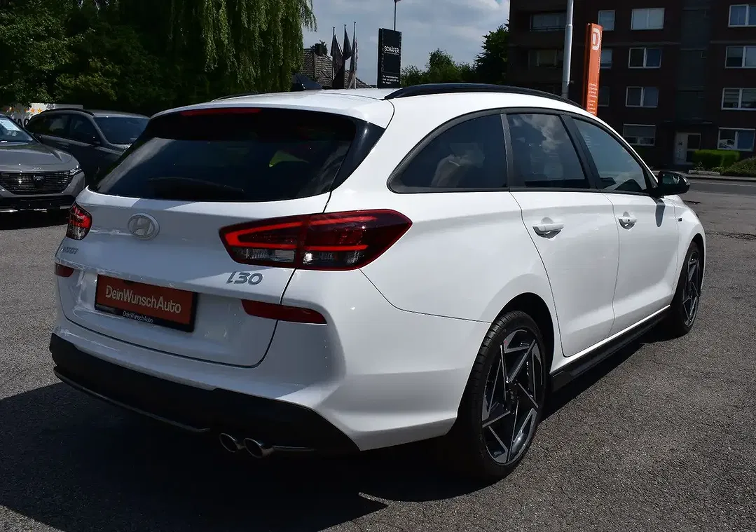 Hyundai i30 - Thumbnail 8