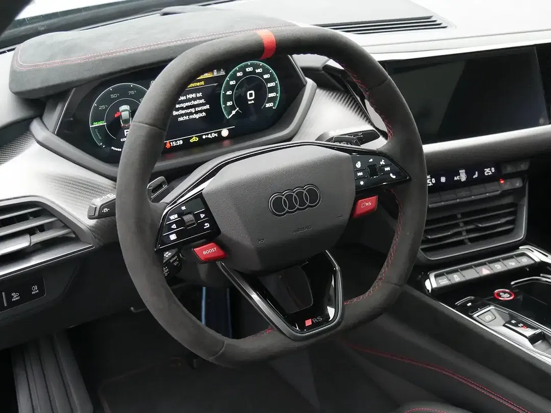 Audi RS e-tron GT - Thumbnail 9