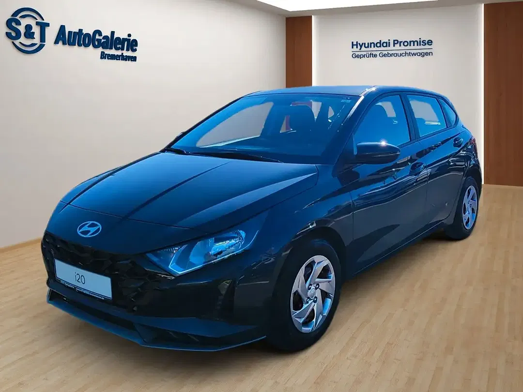 Hyundai i20 - Thumbnail 1