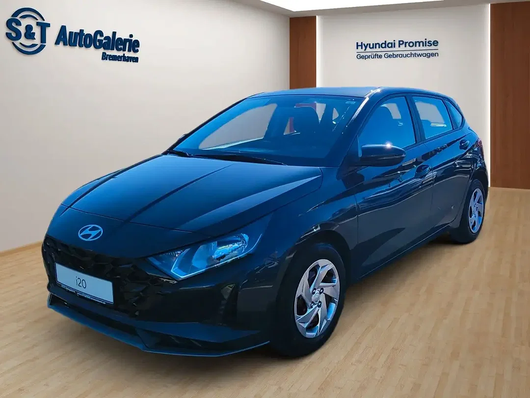 Hyundai i20 - Afbeelding 1