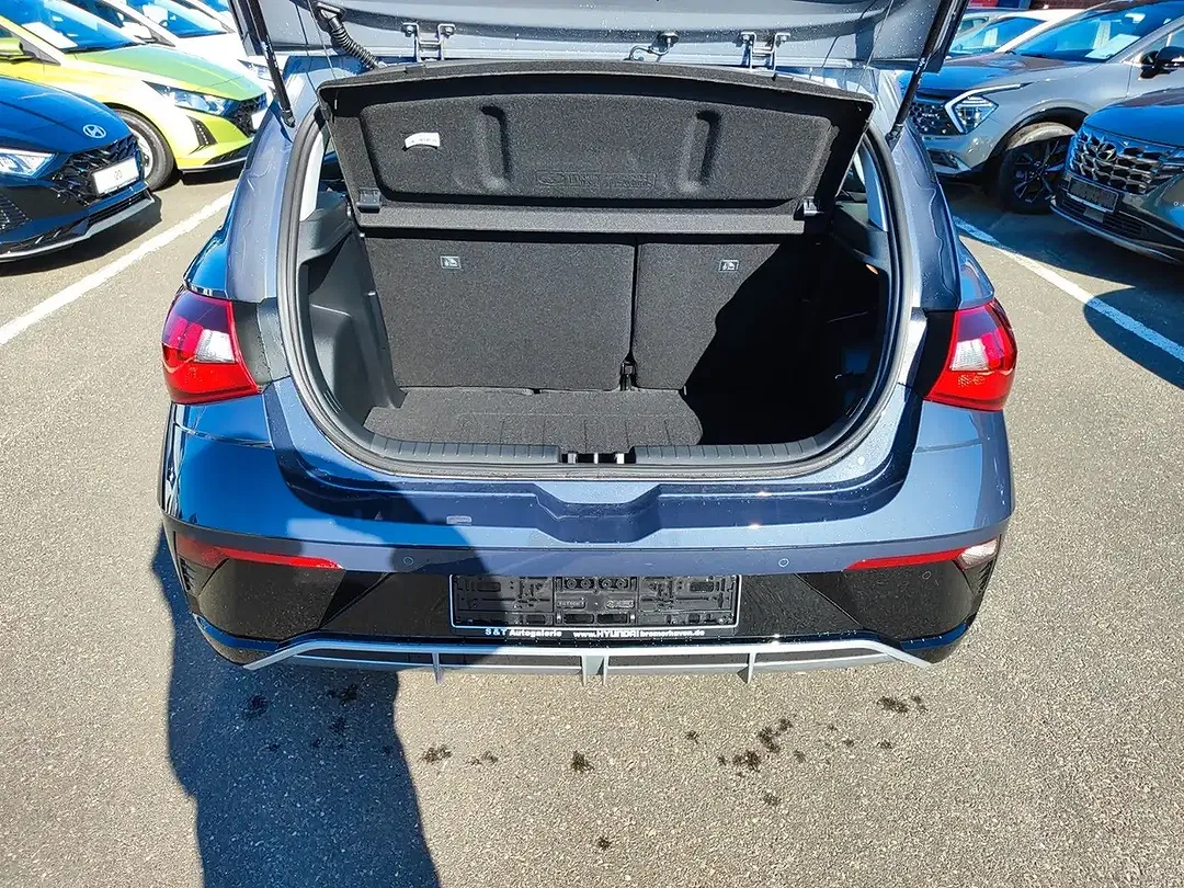 Hyundai i20 - Thumbnail 12