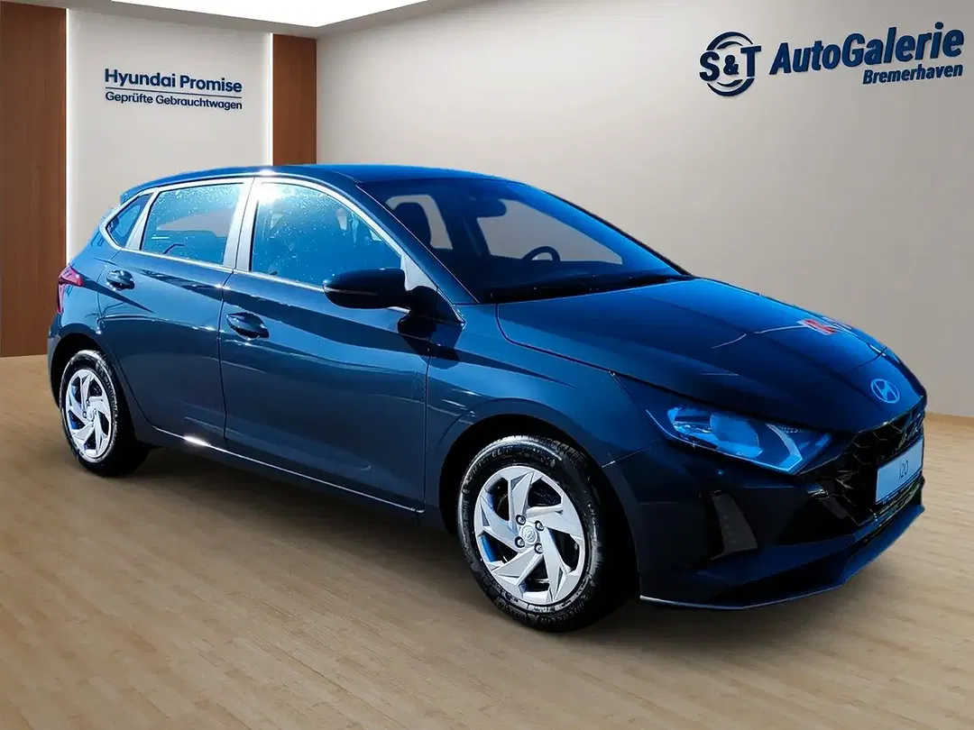 Hyundai i20 - Thumbnail 2