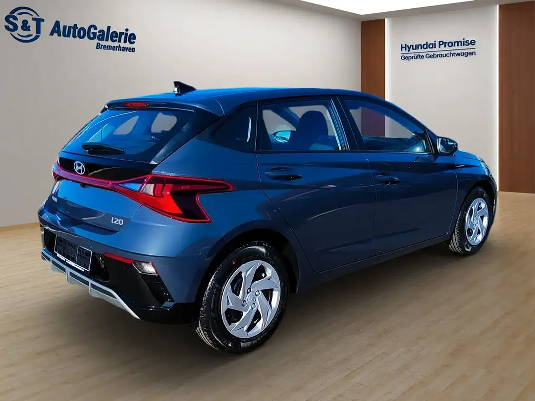 Hyundai i20 - Thumbnail 3