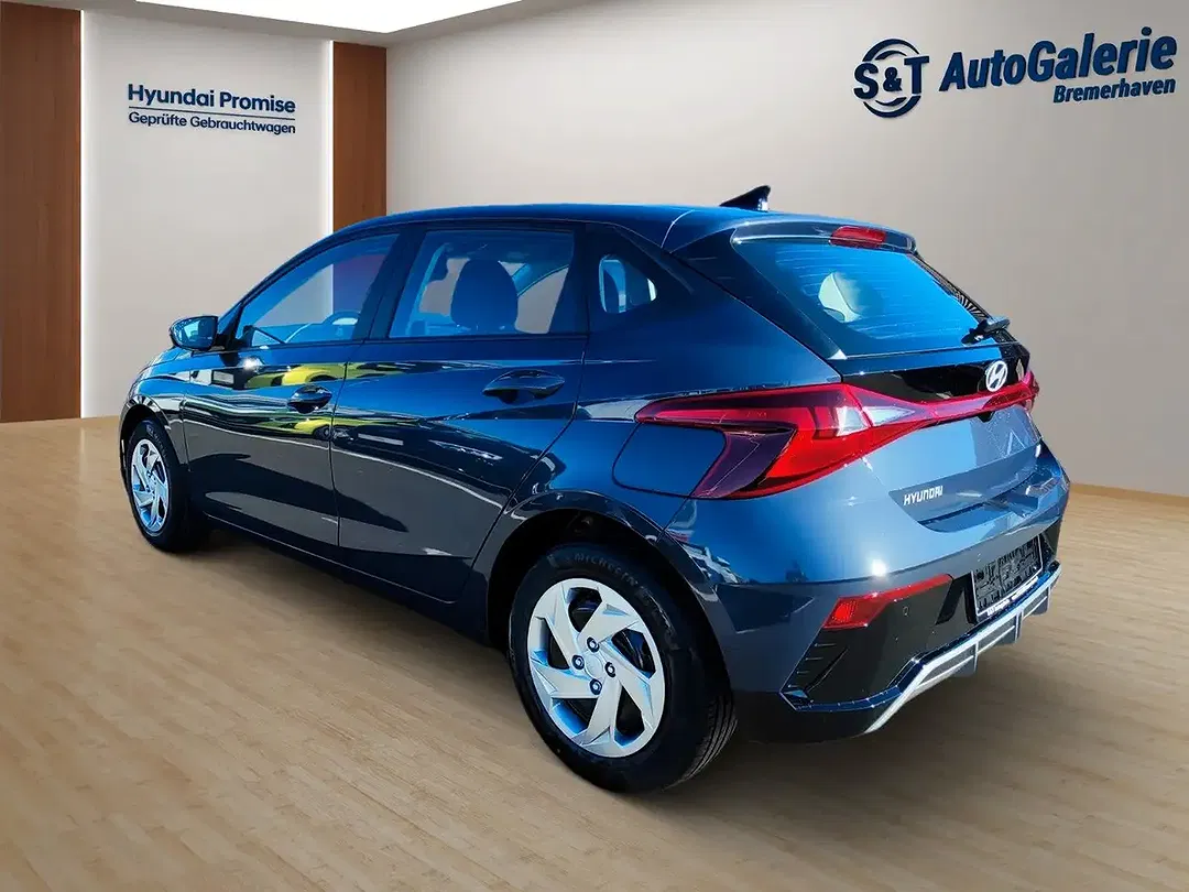 Hyundai i20 - Thumbnail 4