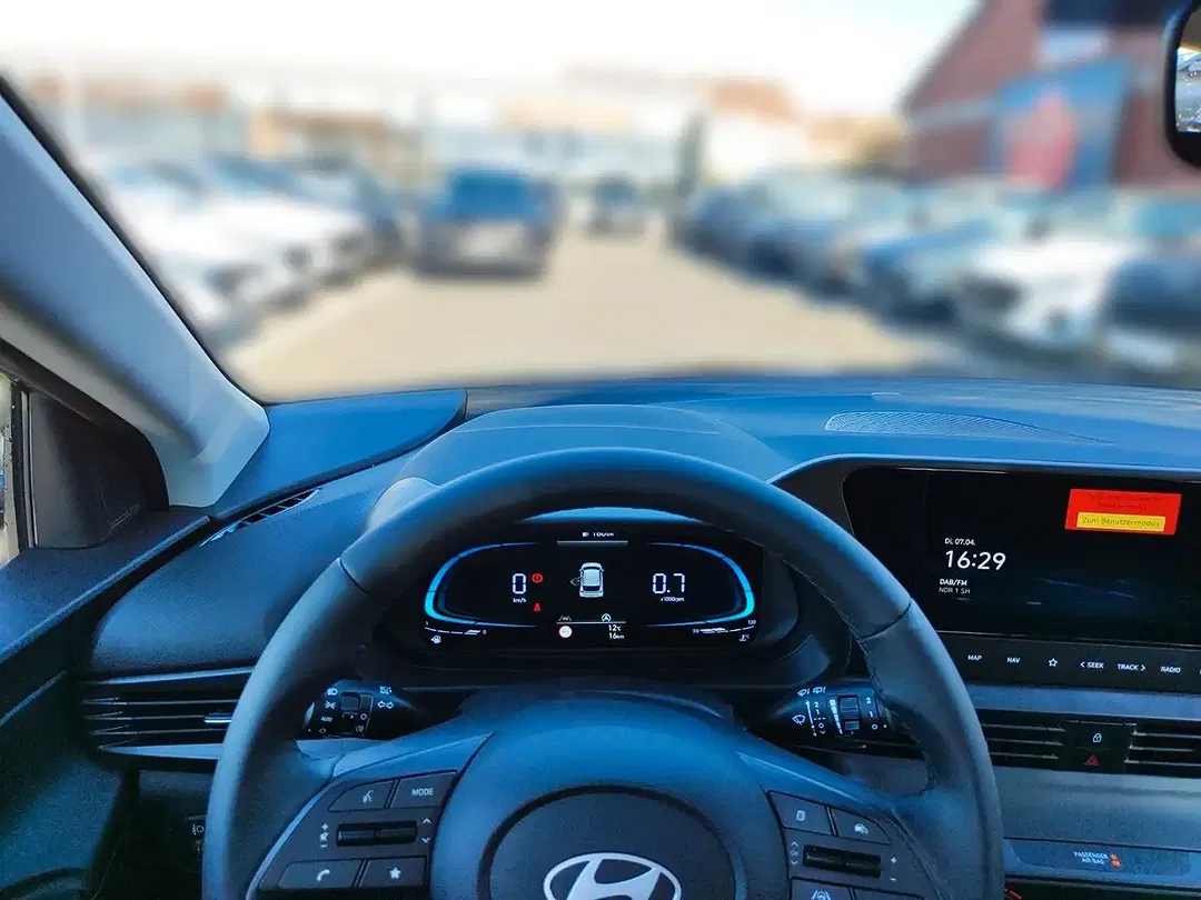 Hyundai i20 - Thumbnail 8