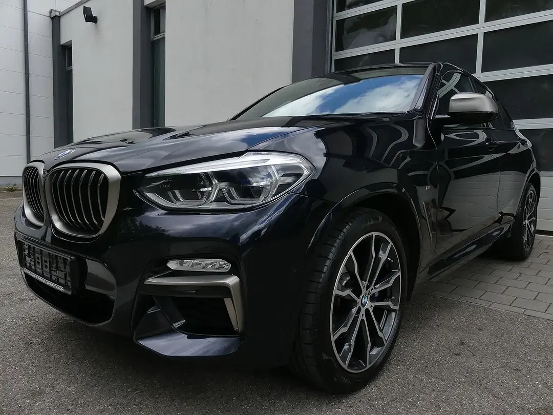 BMW X4 M - Afbeelding 1