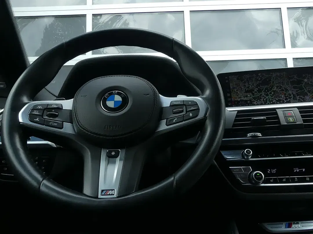 BMW X4 M - Thumbnail 12