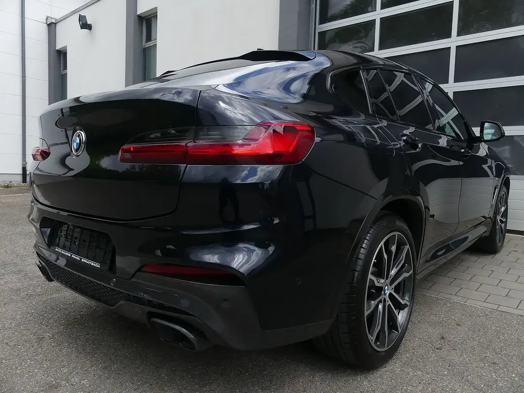BMW X4 M - Thumbnail 5