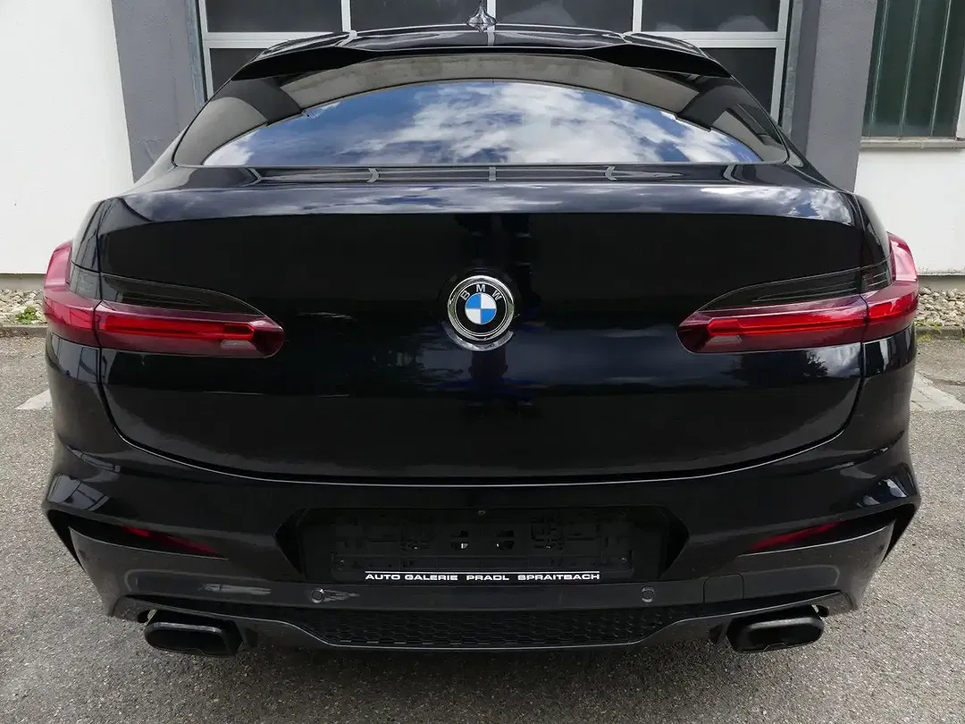 BMW X4 M - Thumbnail 6