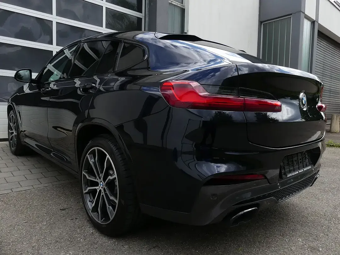 BMW X4 M - Thumbnail 7