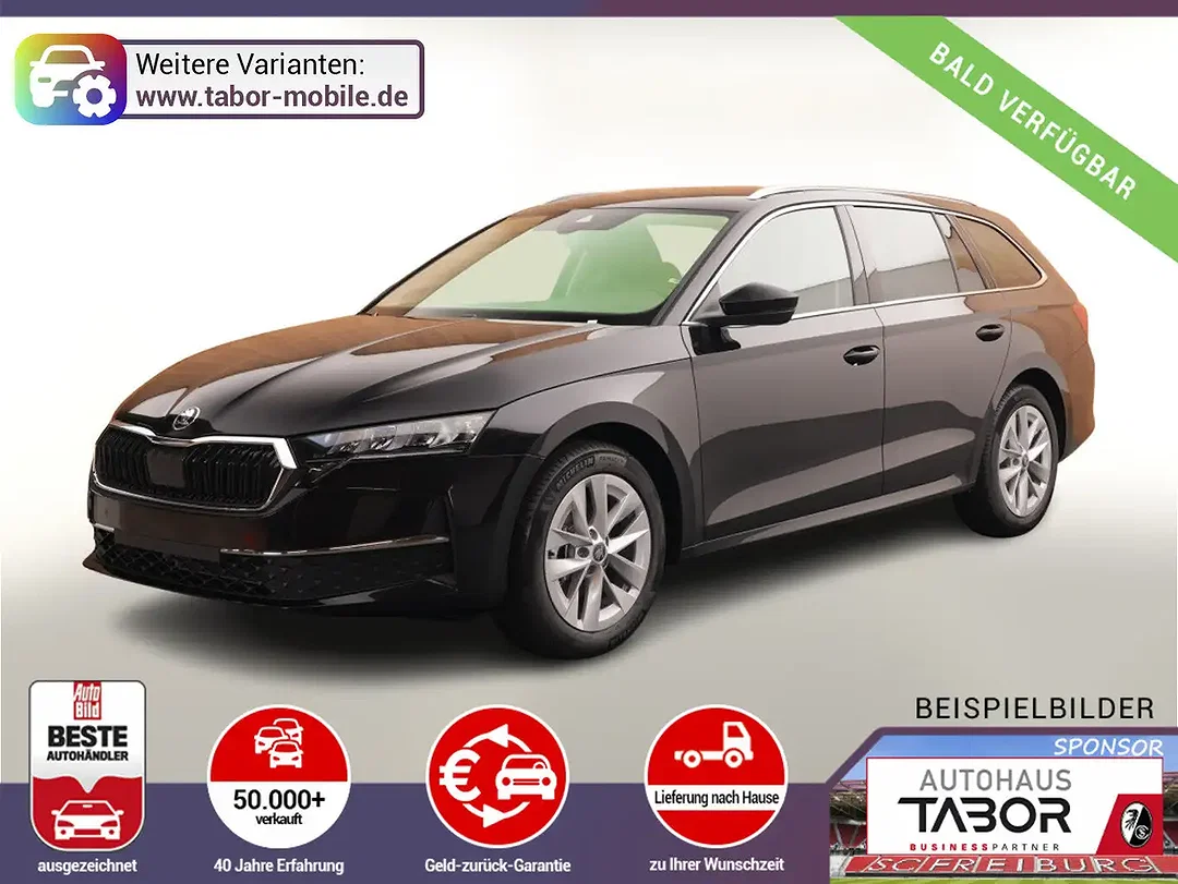 Skoda Octavia - Afbeelding 1