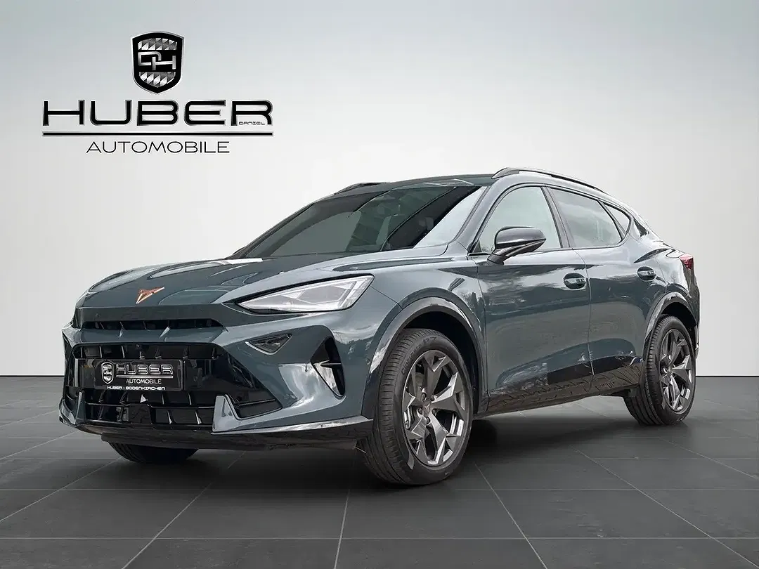 CUPRA Formentor - Thumbnail 1